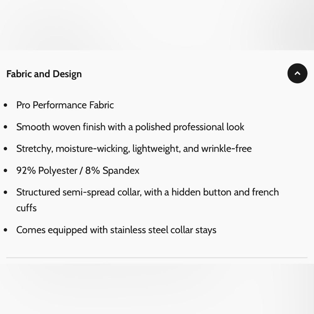 State & Liberty Tuxedo Shirt - Picture 6 of 12